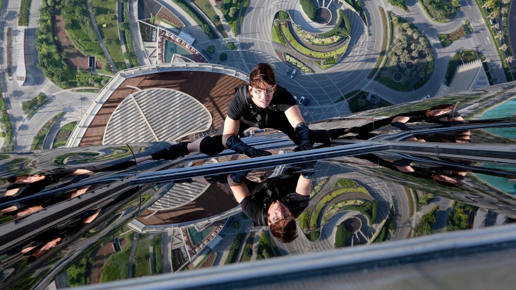 Mission Impossible 4 Ghost Protocol รีวิวหนัง