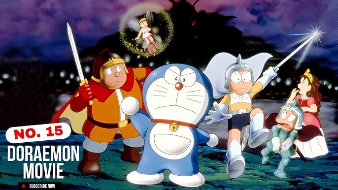 Doraemon The Movie 22: Nobita's Adventure in the Land of the Phoenix รีวิวหนัง