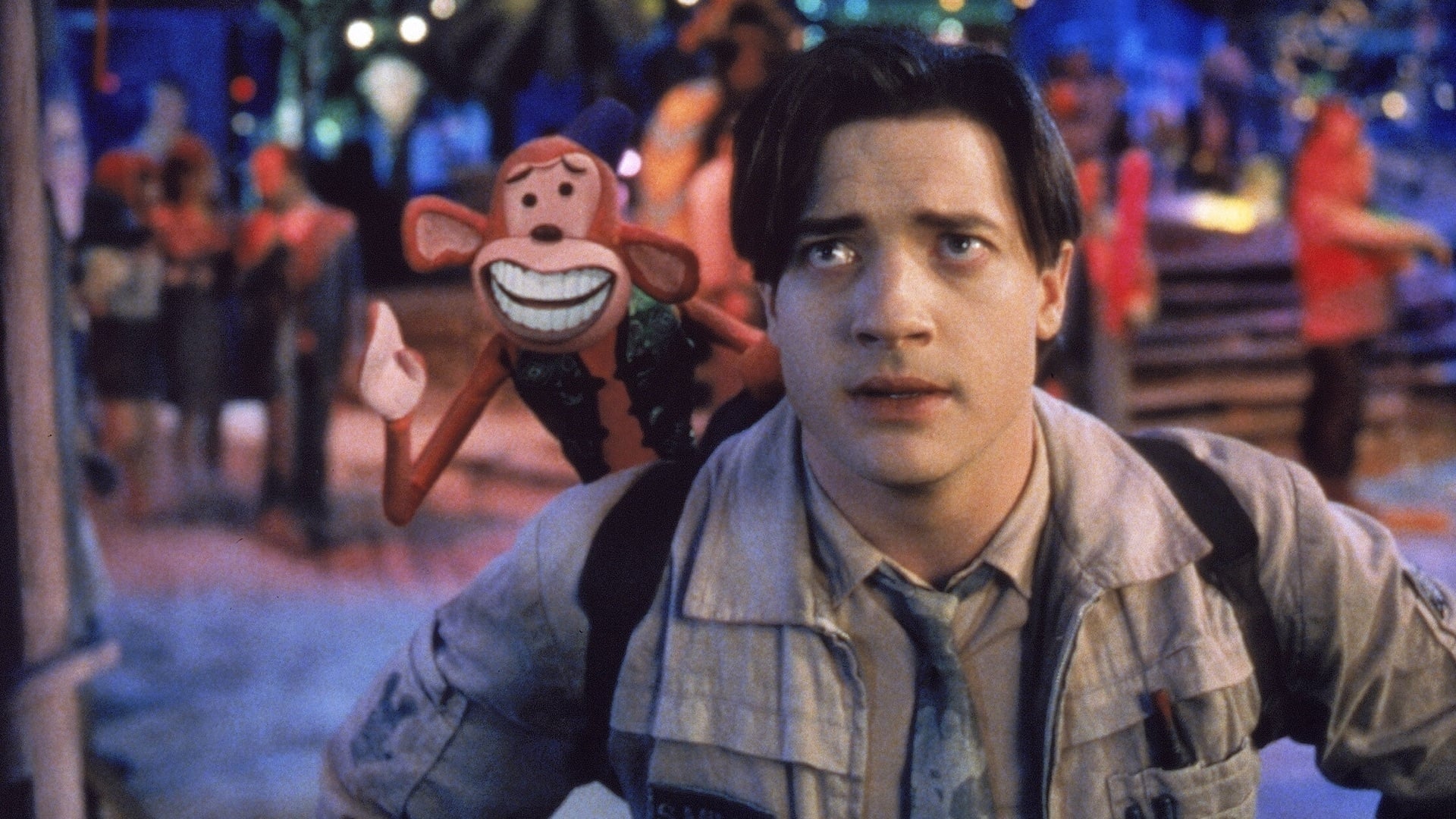 สปอยหนัง Monkeybone วัสดุคุณภาพสูง