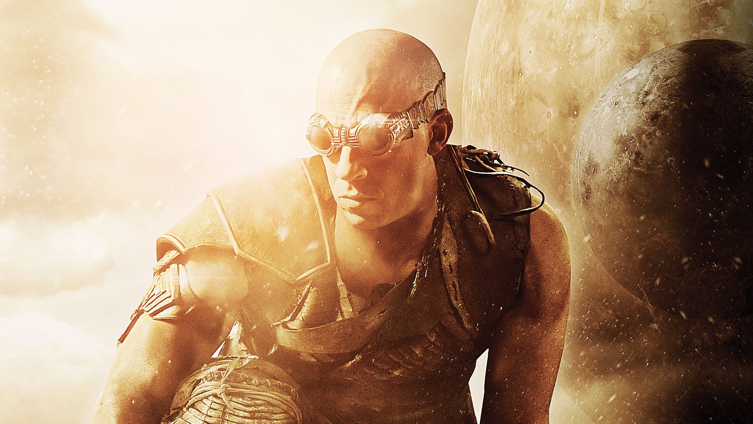 Movie Full Recap Riddick การตัดต่อที่ดี