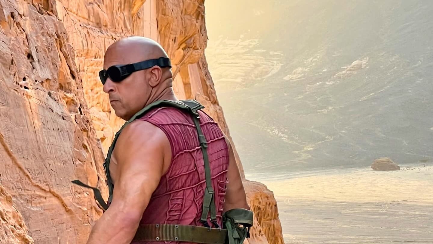 Riddick รีวิวหนัง