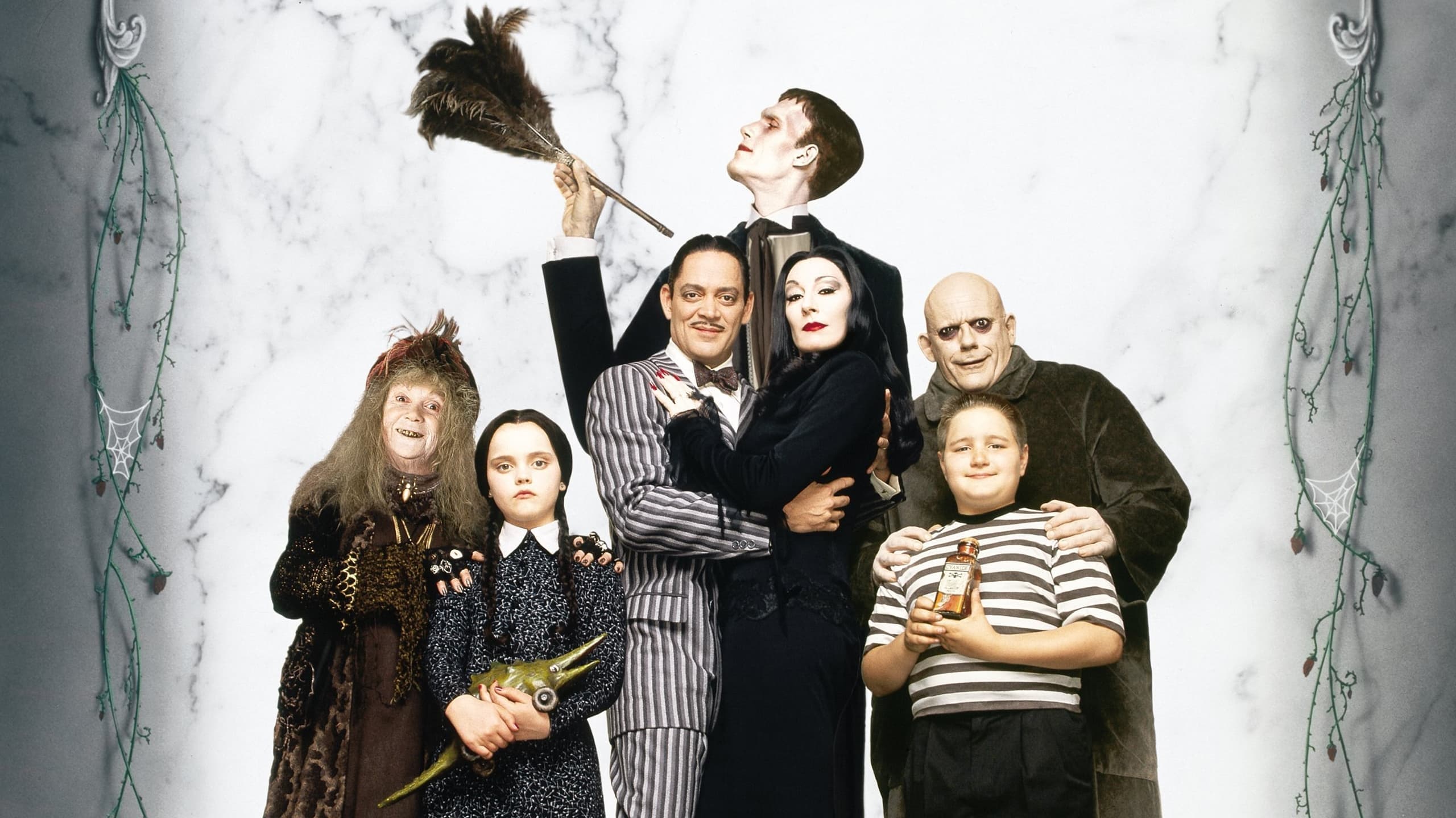 The Addams Family รีวิวหนัง