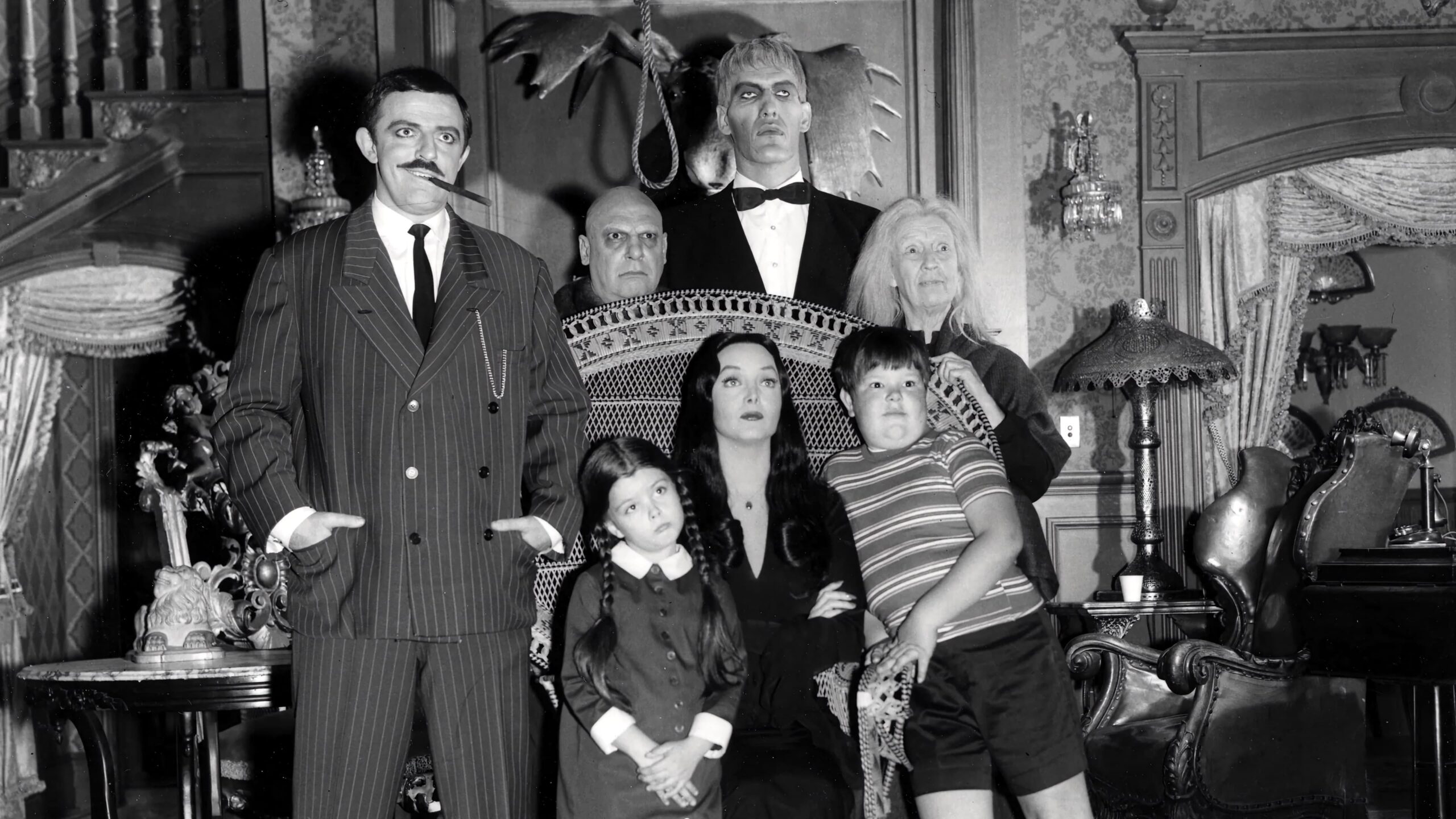 Movie Deep Dive The Addams Family สุดขีดของความสนุก