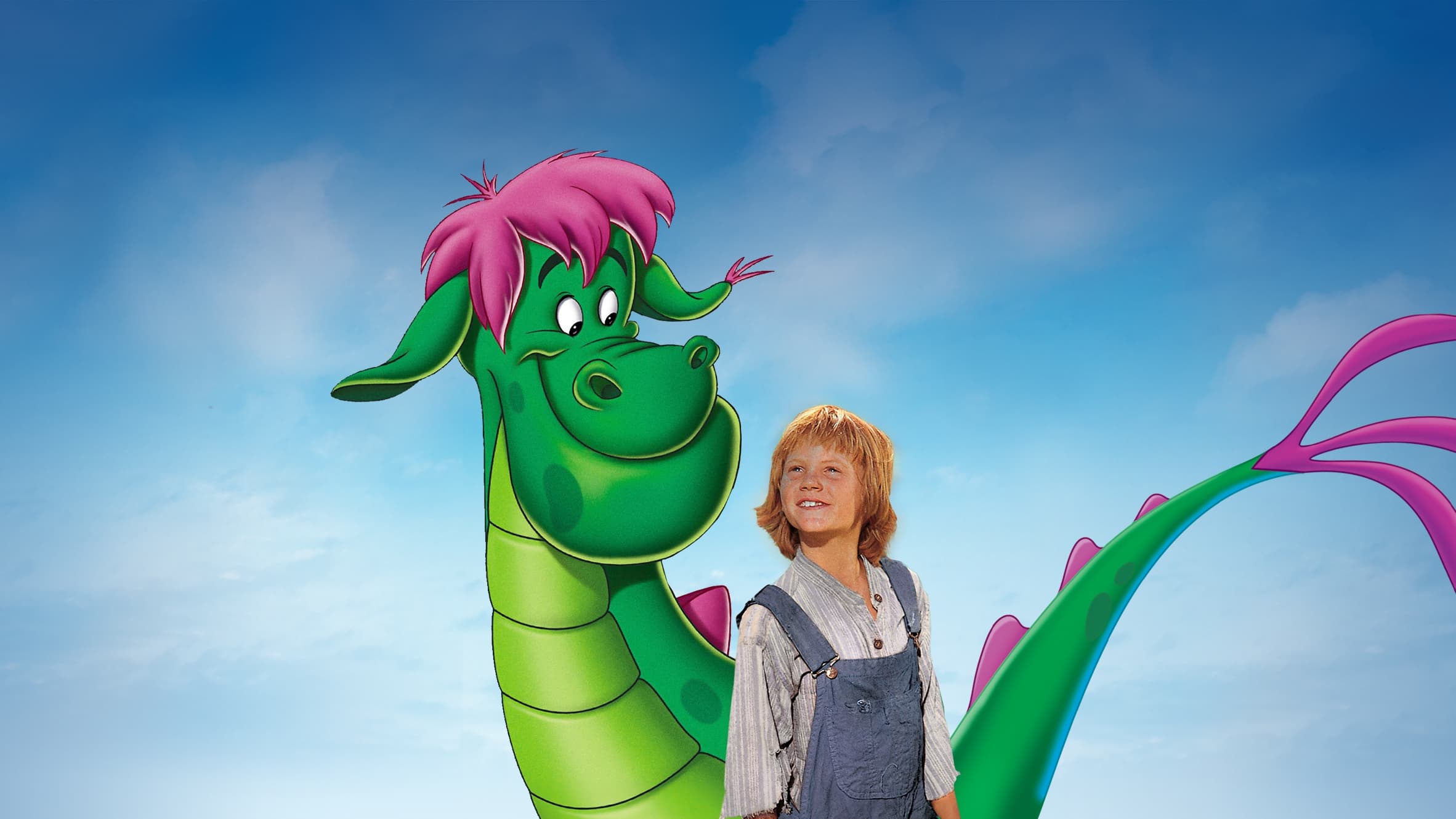 Movie Full Recap Pete’s Dragon น่าติดตาม