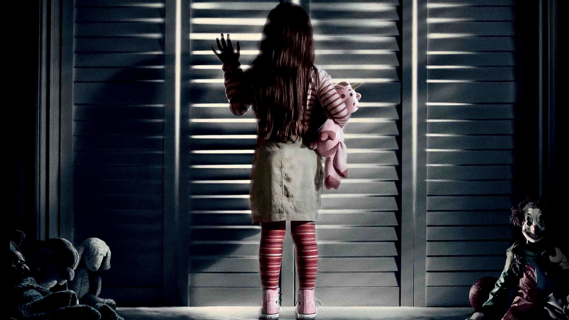 Poltergeist รีวิวหนัง